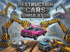 Trò chơi Destruction Cars Simulator