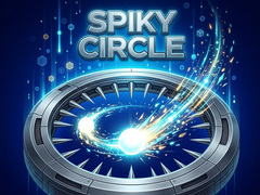 Trò chơi Spiky Circle