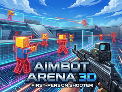 Trò chơi Aimbot Arena 3D