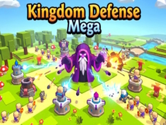 Trò chơi Kingdom Defense Mega