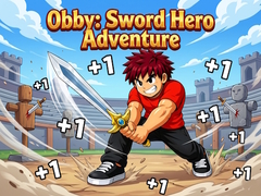 Trò chơi Obby: Sword Hero Adventure