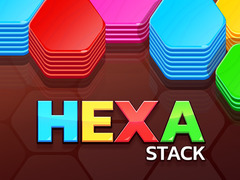 Trò chơi Hexa Stack