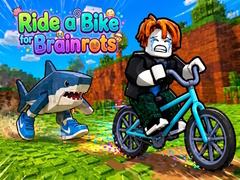 Trò chơi Ride a Bike for Brainrots