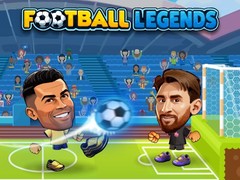 Trò chơi Football Legends 2026
