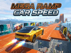 Trò chơi Mega Ramp Car Speed