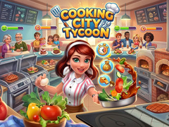 Trò chơi Cooking City Tycoon