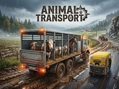 Trò chơi Animal Transport