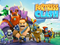 Trò chơi Fortress Clash
