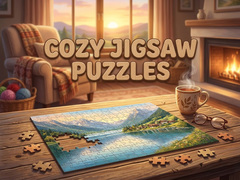 Trò chơi Cozy Jigsaw Puzzles