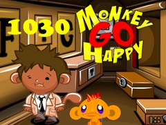 Trò chơi Monkey Go Happy Stage 1030