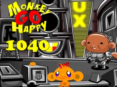 Trò chơi Monkey Go Happy Stage 1040