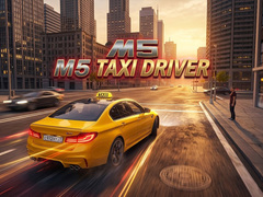 Trò chơi M5 Taxi Driver