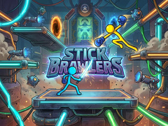 Trò chơi Stick Brawlers