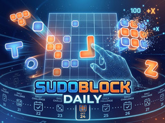 Trò chơi Sudoblock Daily