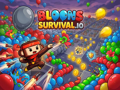 Trò chơi Bloons Survival.io