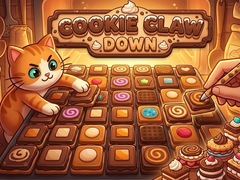 Trò chơi Cookie Claw Down