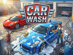 Trò chơi Car Wash