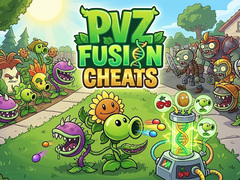 Trò chơi PVZ Fusion Cheats