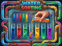 Trò chơi Water Sorting