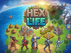 Trò chơi Hex Life