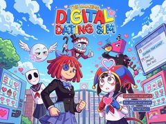 Trò chơi The Amazing Digital Dating Sim