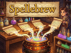 Trò chơi Spellebrew