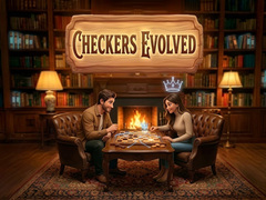 Trò chơi Checkers Evolved
