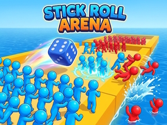 Trò chơi Stick Roll Arena