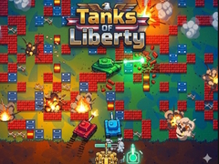 Trò chơi Tanks Of Liberty 