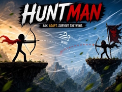 Trò chơi HUNTMAN