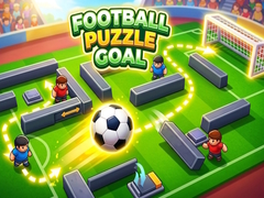 Trò chơi Football Puzzle Goal
