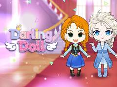 Trò chơi Darling Doll