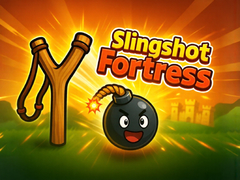 Trò chơi Slingshot Fortress