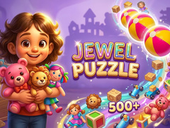 Trò chơi Jewel Toy Puzzle