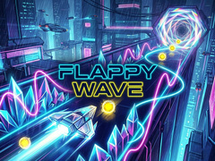 Trò chơi Flappy Wave