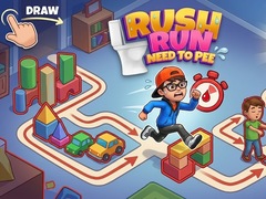 Trò chơi Rush Run: Need to Pee