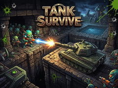 Trò chơi Tank Survive