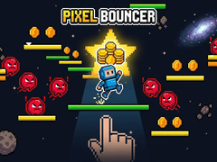 Trò chơi Pixel Bouncer