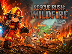 Trò chơi Rescue Rush - Wildfire
