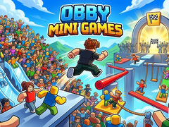 Trò chơi Obby Mini Games