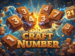 Trò chơi Craft Number
