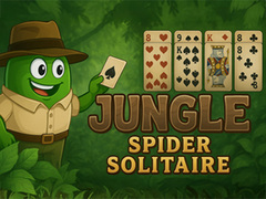 Trò chơi Jungle Spider Solitaire