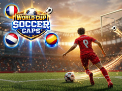 Trò chơi World Cup Soccer Caps