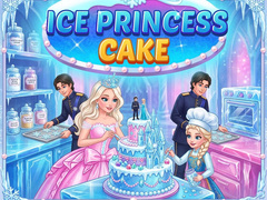 Trò chơi Ice Princess Cake