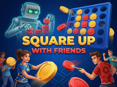 Trò chơi Square Up with Friends