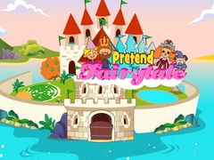 Trò chơi My Pretend Fairytale Land