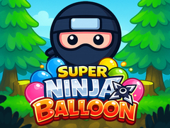 Trò chơi Super Ninja Baloon