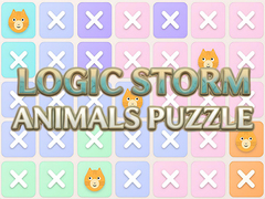 Trò chơi Logic Storm: Animals Puzzle