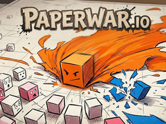 Trò chơi PaperWar.io