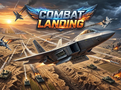 Trò chơi Combat Landing